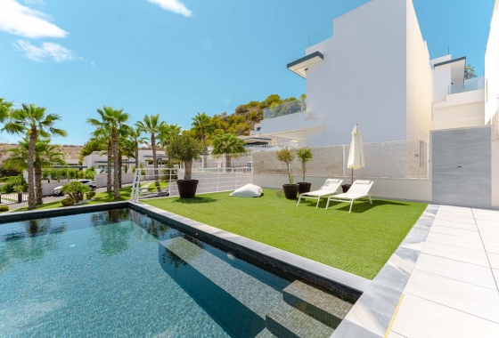 Herverkoop - Villa - San Miguel de Salinas