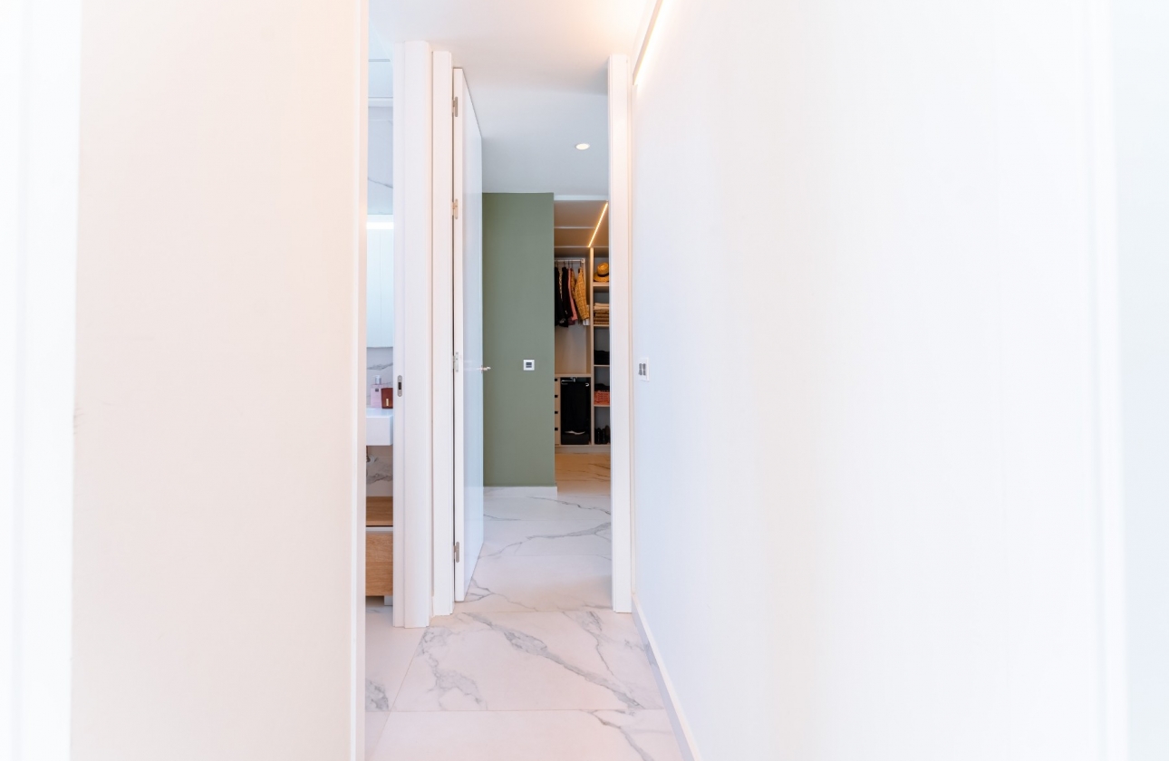 Herverkoop - Villa - San Miguel de Salinas