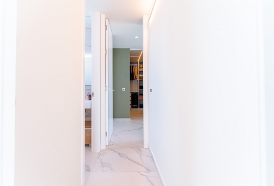 Herverkoop - Villa - San Miguel de Salinas