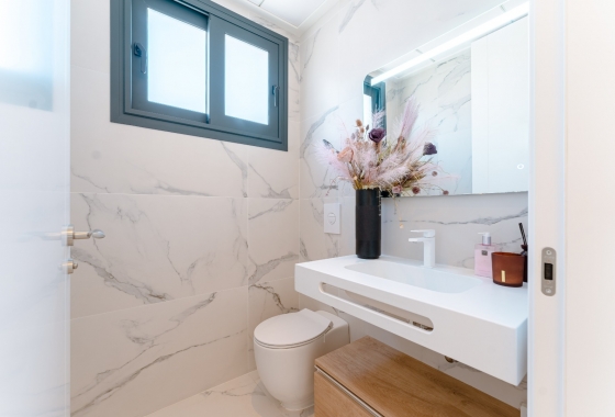 Herverkoop - Villa - San Miguel de Salinas