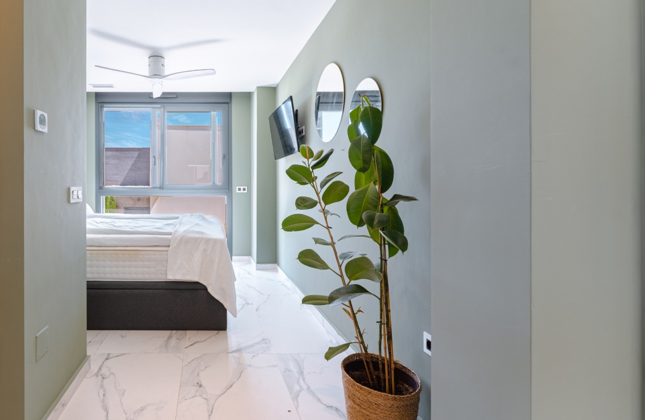 Herverkoop - Villa - San Miguel de Salinas