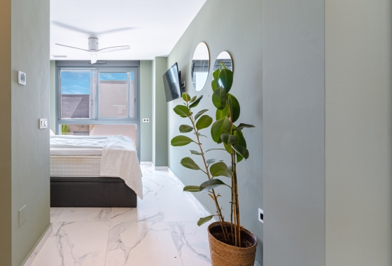 Herverkoop - Villa - San Miguel de Salinas