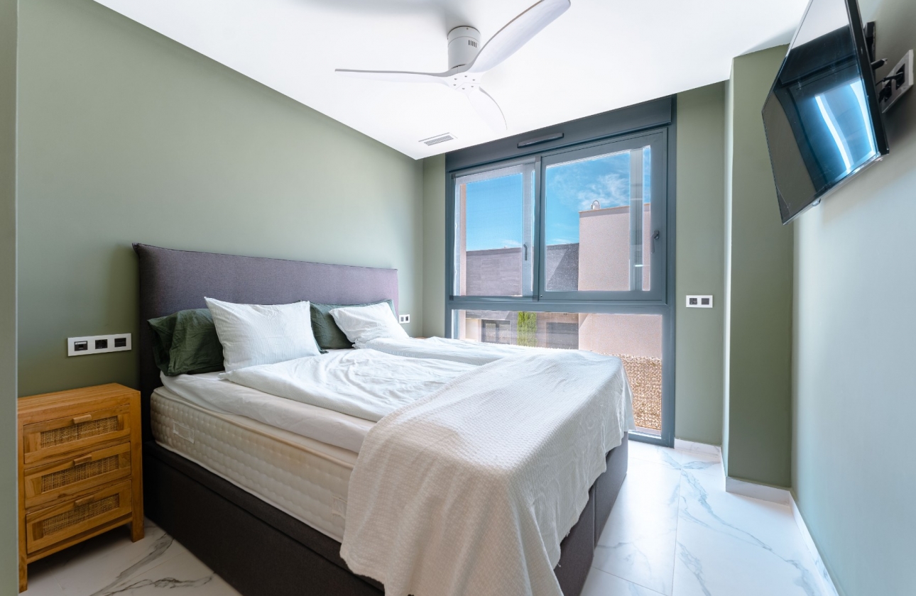 Herverkoop - Villa - San Miguel de Salinas