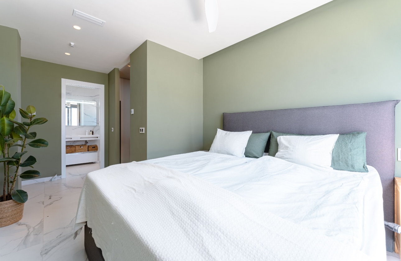 Herverkoop - Villa - San Miguel de Salinas