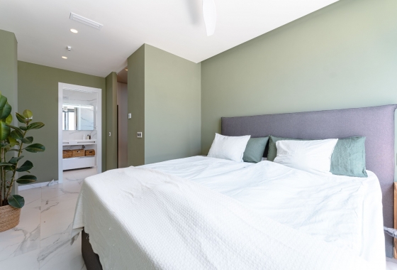 Herverkoop - Villa - San Miguel de Salinas