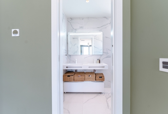 Herverkoop - Villa - San Miguel de Salinas