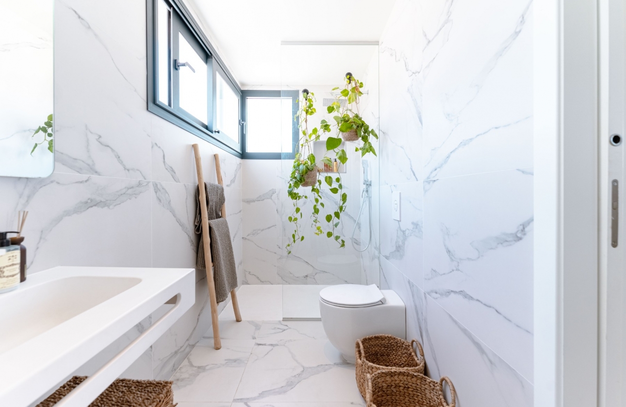 Herverkoop - Villa - San Miguel de Salinas