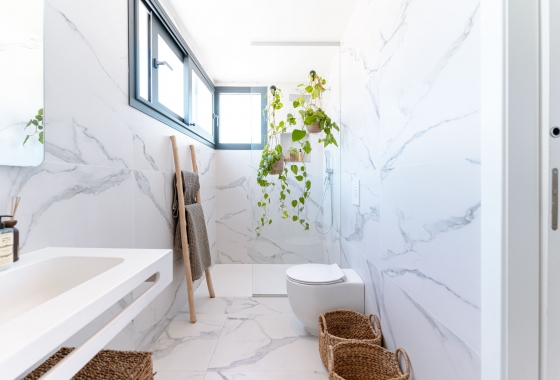 Herverkoop - Villa - San Miguel de Salinas