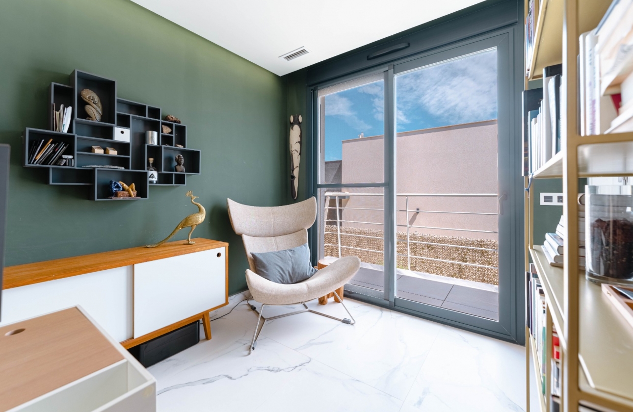 Herverkoop - Villa - San Miguel de Salinas