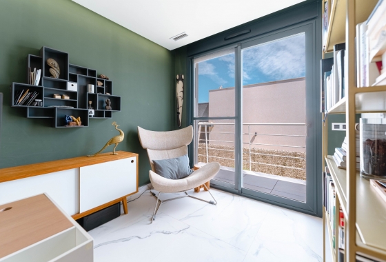 Herverkoop - Villa - San Miguel de Salinas