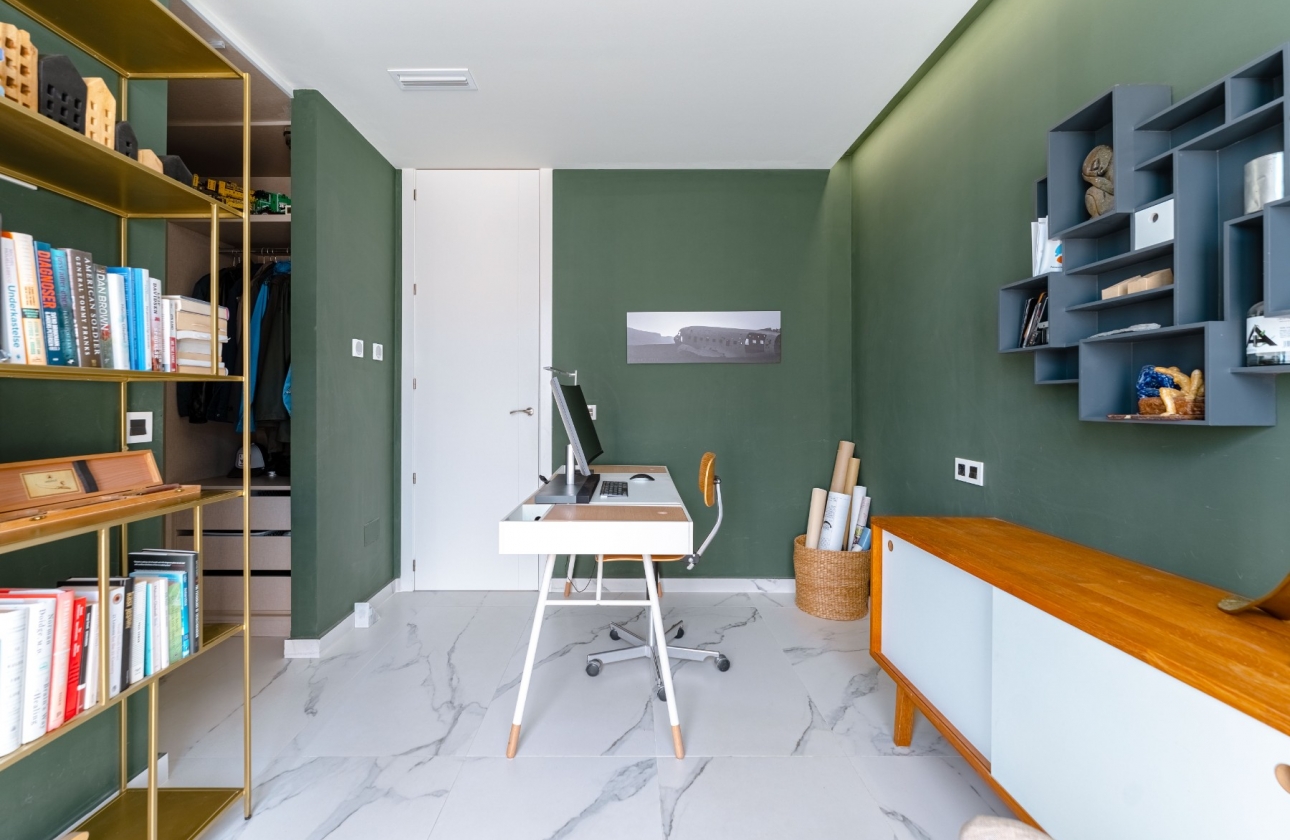 Herverkoop - Villa - San Miguel de Salinas