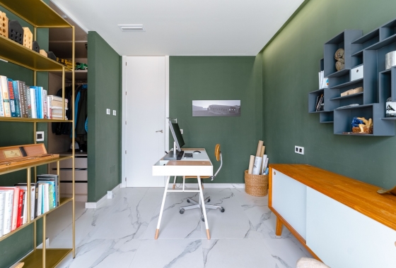 Herverkoop - Villa - San Miguel de Salinas