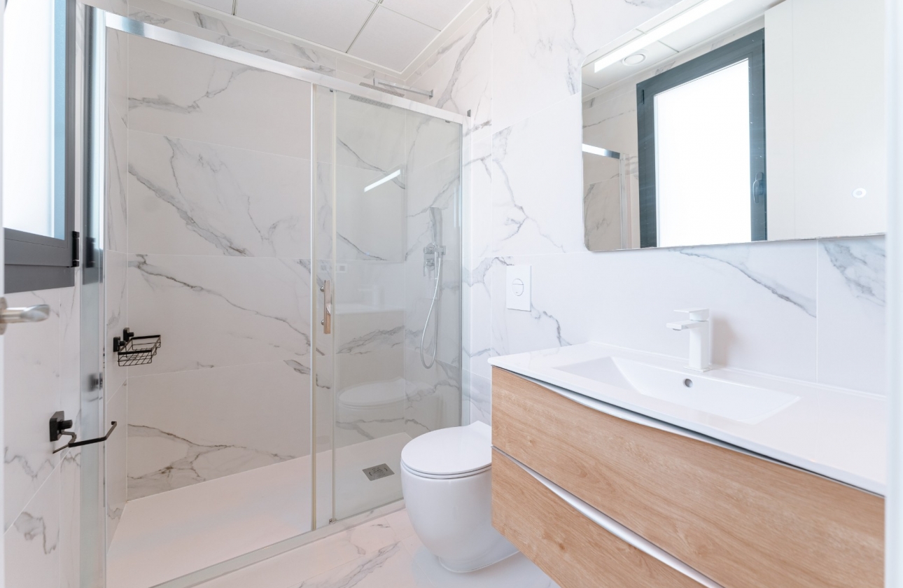 Herverkoop - Villa - San Miguel de Salinas