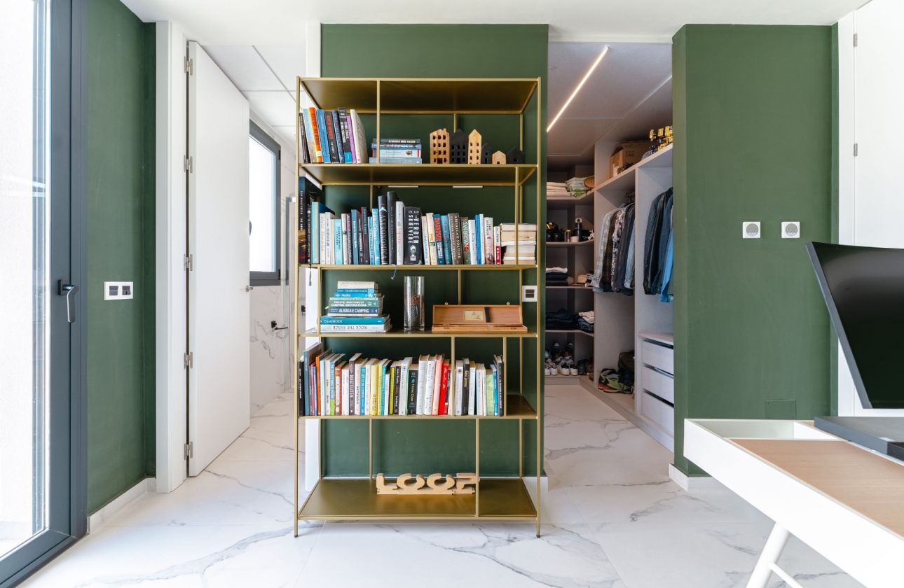 Herverkoop - Villa - San Miguel de Salinas