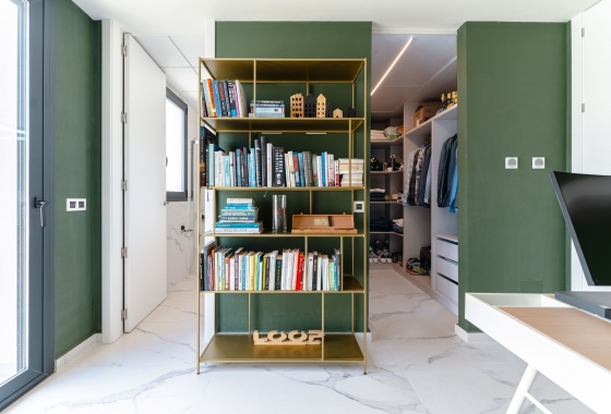 Herverkoop - Villa - San Miguel de Salinas