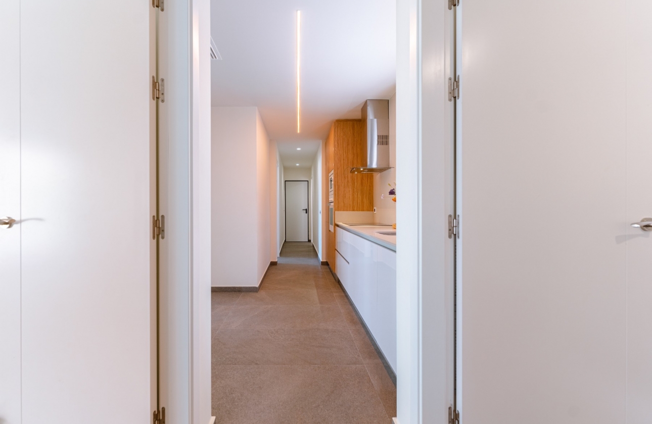 Herverkoop - Villa - San Miguel de Salinas