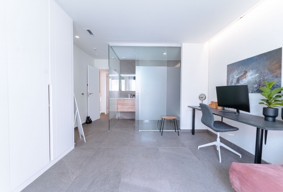 Herverkoop - Villa - San Miguel de Salinas