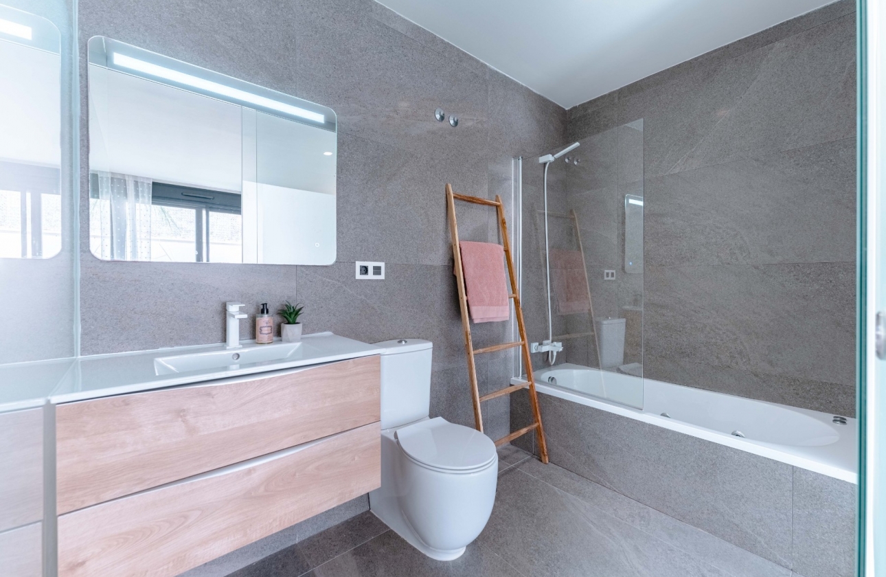 Herverkoop - Villa - San Miguel de Salinas