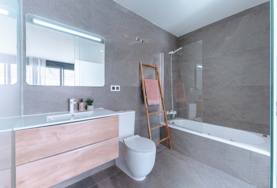 Herverkoop - Villa - San Miguel de Salinas