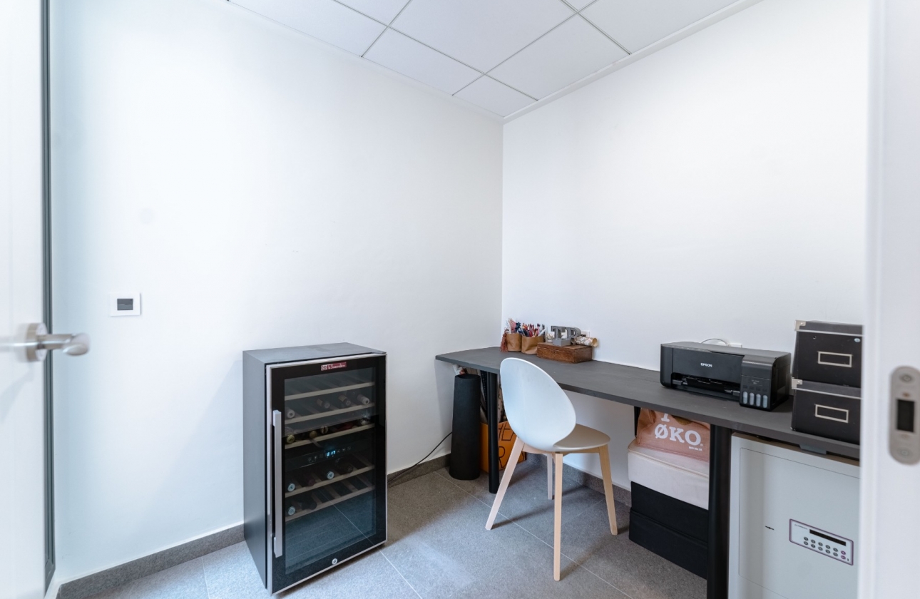 Herverkoop - Villa - San Miguel de Salinas