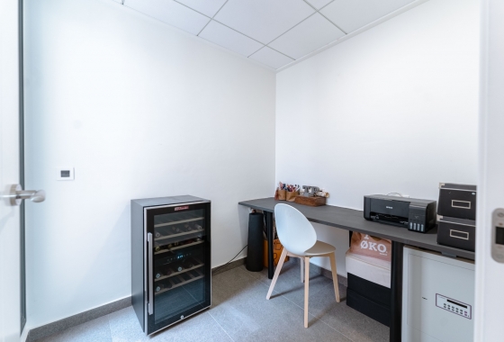 Herverkoop - Villa - San Miguel de Salinas