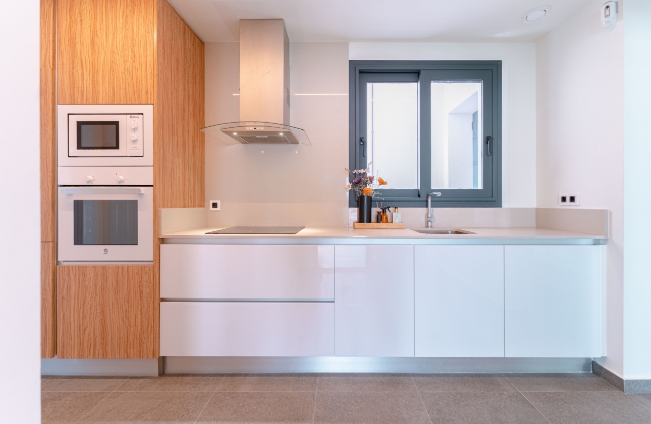 Herverkoop - Villa - San Miguel de Salinas