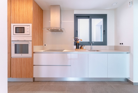 Herverkoop - Villa - San Miguel de Salinas