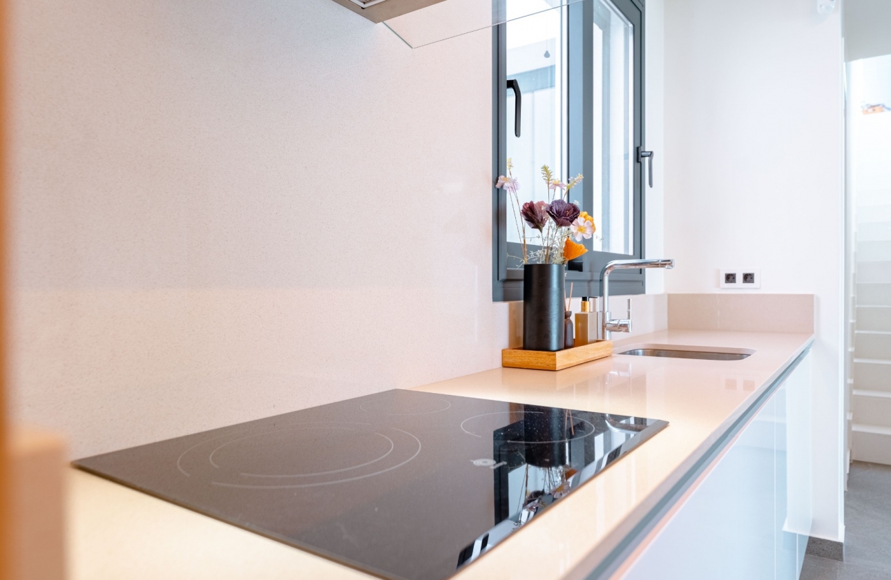 Herverkoop - Villa - San Miguel de Salinas