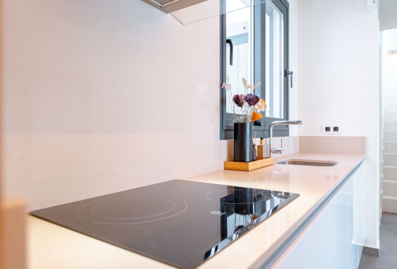 Herverkoop - Villa - San Miguel de Salinas