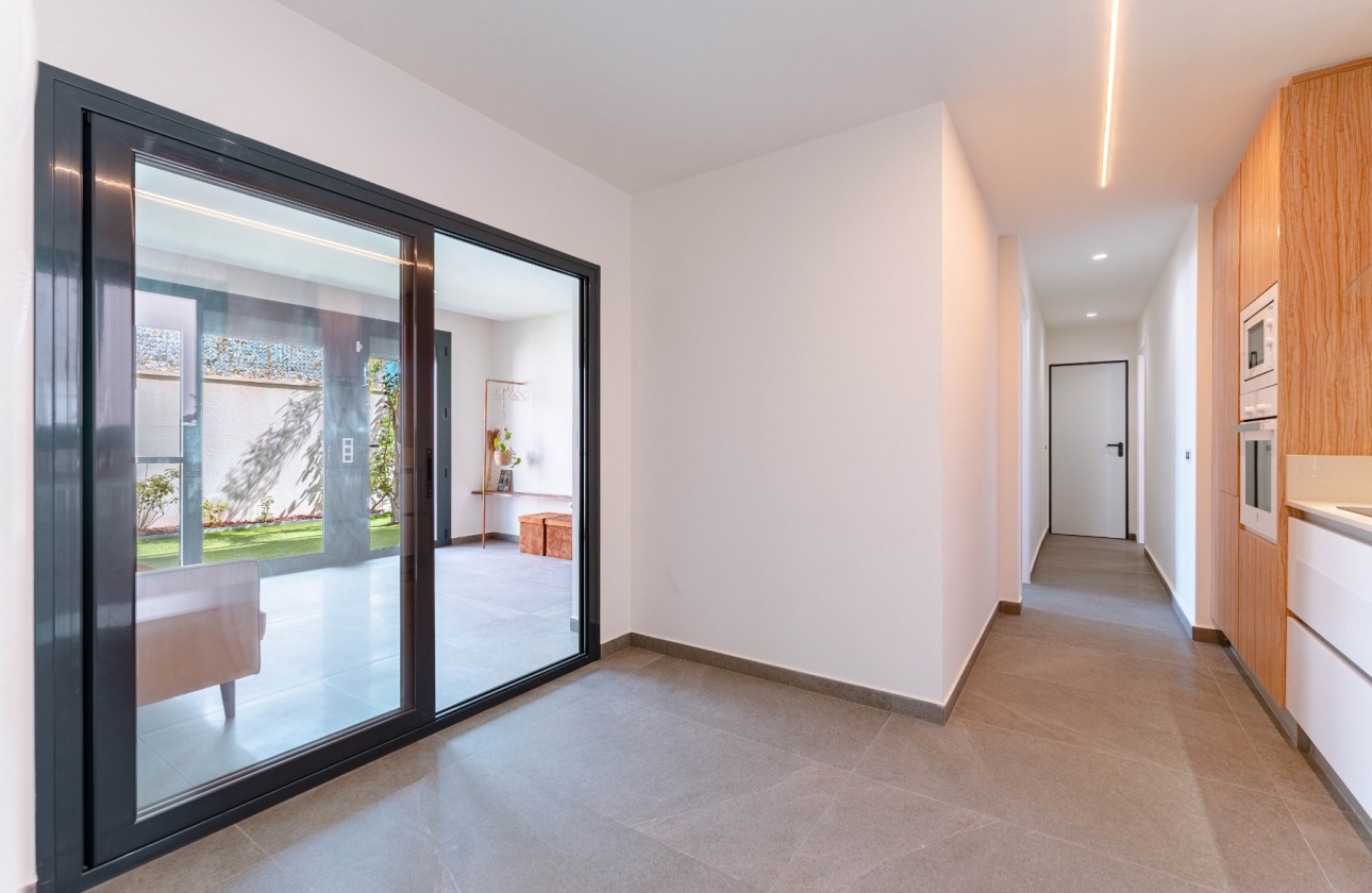 Herverkoop - Villa - San Miguel de Salinas