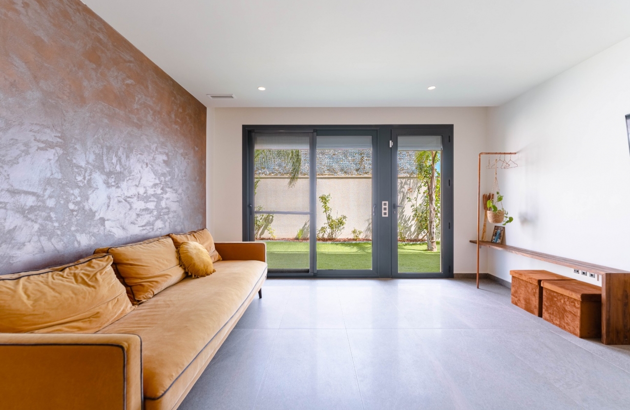 Herverkoop - Villa - San Miguel de Salinas