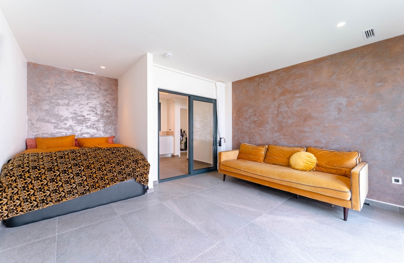 Herverkoop - Villa - San Miguel de Salinas