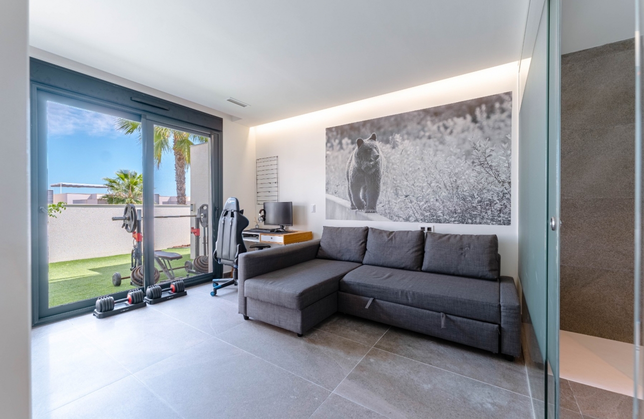 Herverkoop - Villa - San Miguel de Salinas