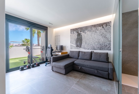 Herverkoop - Villa - San Miguel de Salinas