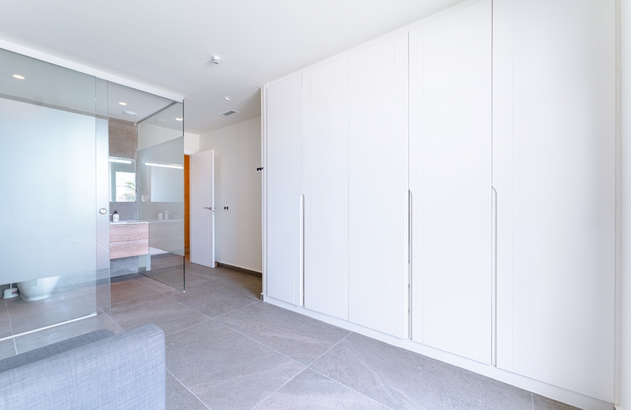 Herverkoop - Villa - San Miguel de Salinas