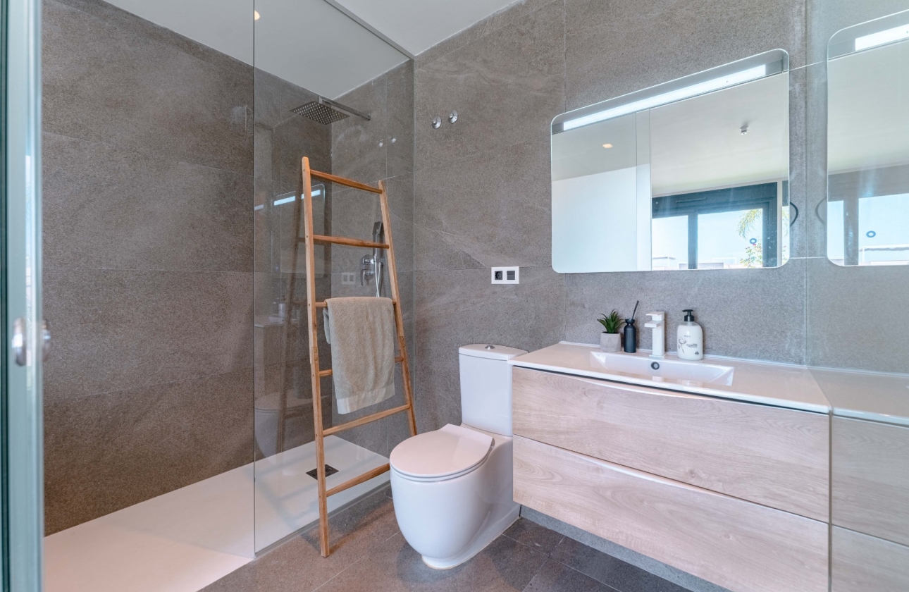 Herverkoop - Villa - San Miguel de Salinas