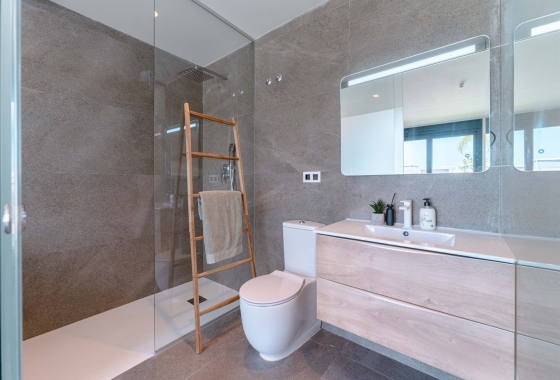 Herverkoop - Villa - San Miguel de Salinas