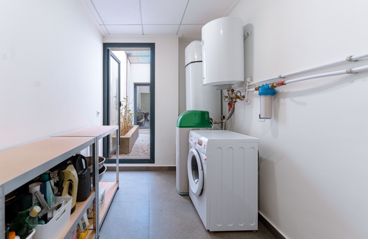 Herverkoop - Villa - San Miguel de Salinas