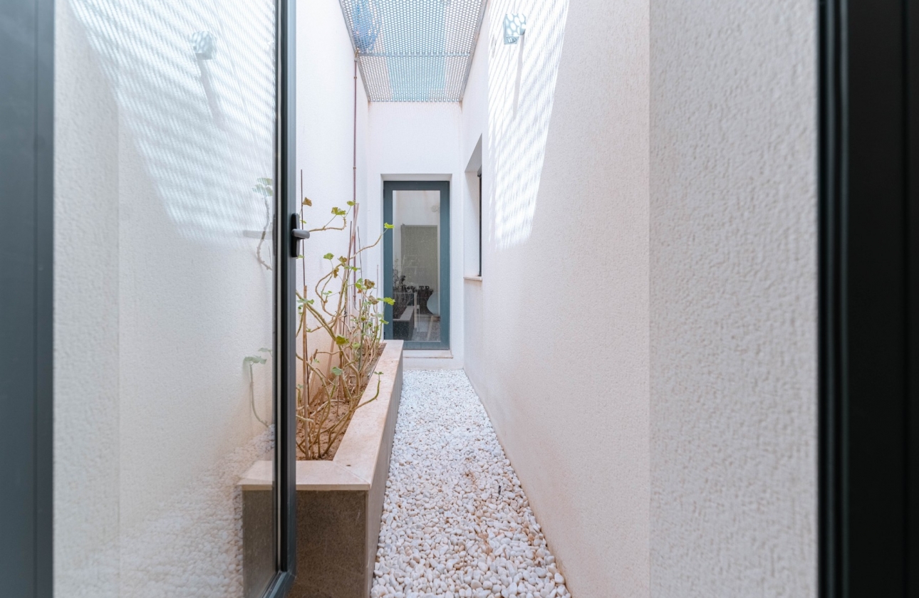 Herverkoop - Villa - San Miguel de Salinas