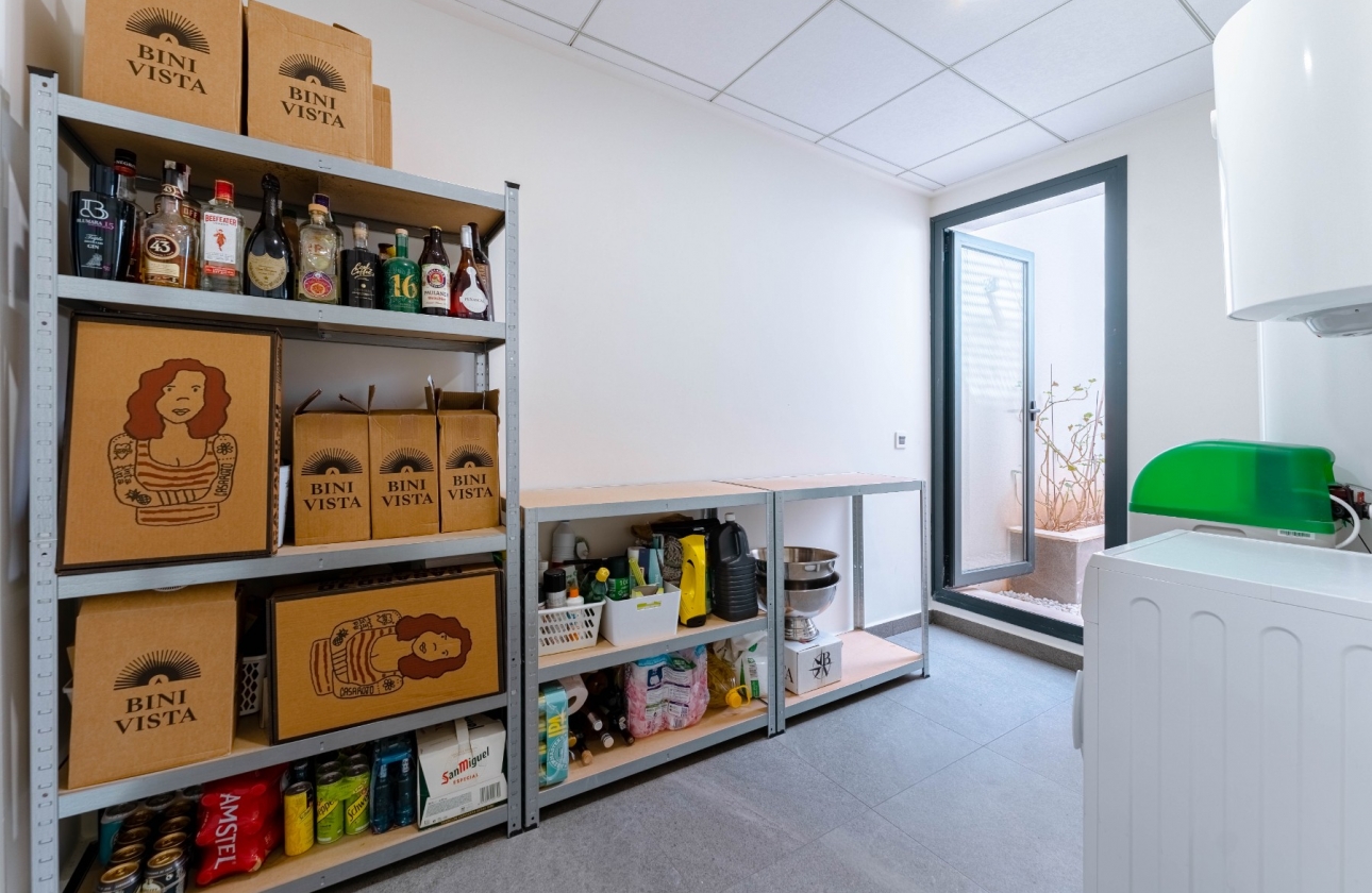 Herverkoop - Villa - San Miguel de Salinas