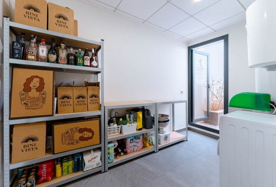 Herverkoop - Villa - San Miguel de Salinas