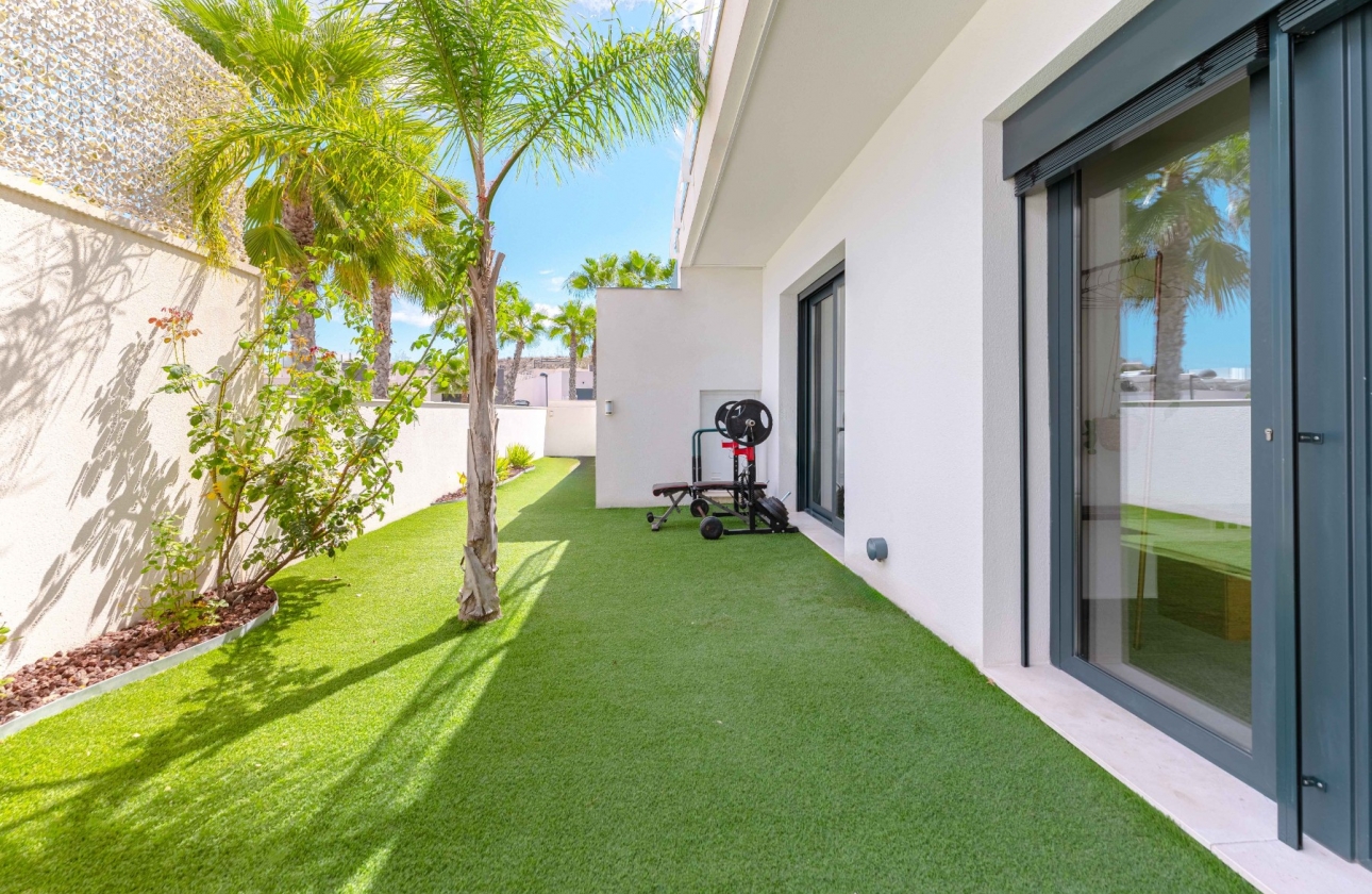 Herverkoop - Villa - San Miguel de Salinas