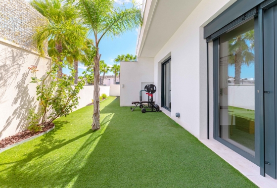 Herverkoop - Villa - San Miguel de Salinas