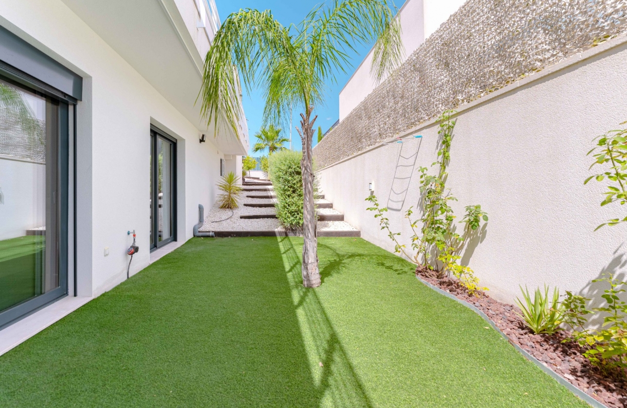 Herverkoop - Villa - San Miguel de Salinas