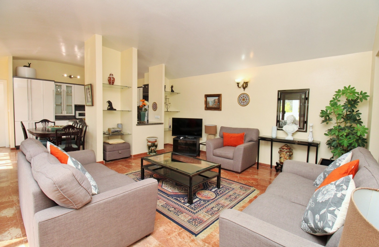 Resale - Apartment / flat - Las Ramblas