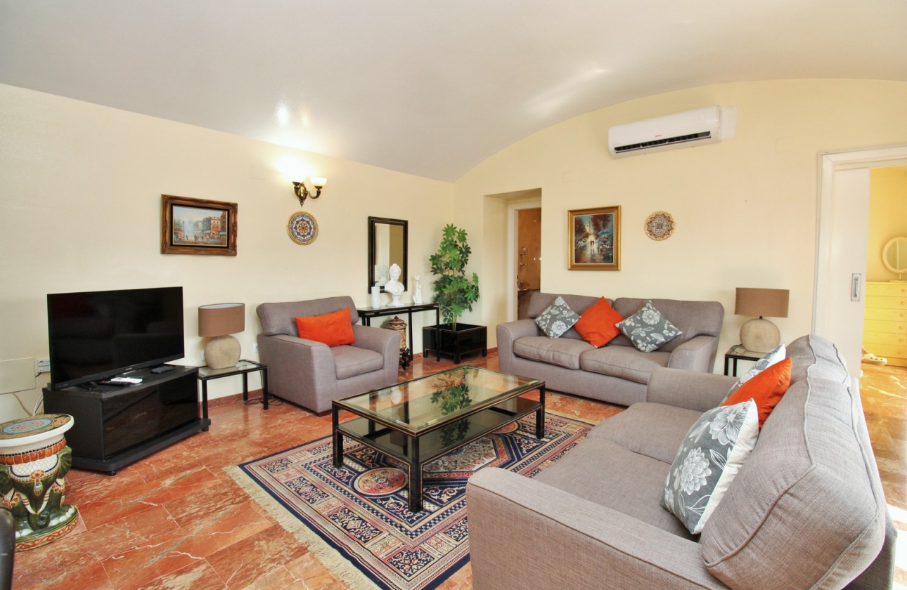 Resale - Apartment / flat - Las Ramblas