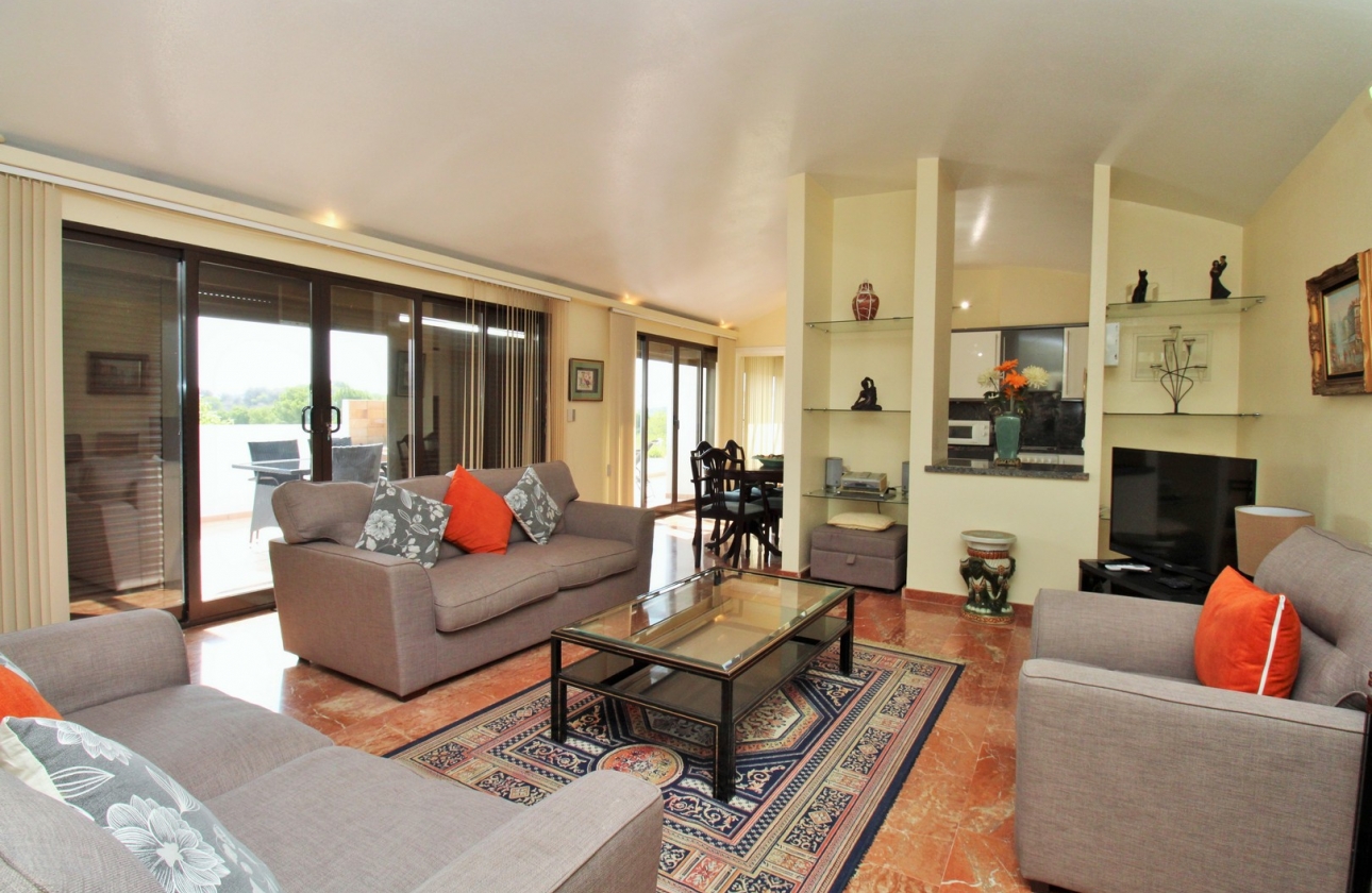 Resale - Apartment / flat - Las Ramblas