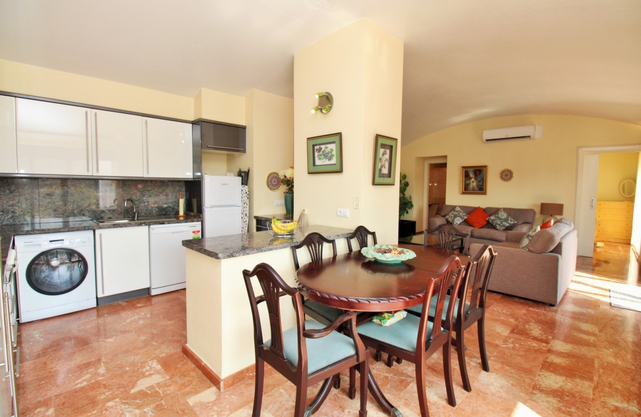Resale - Apartment / flat - Las Ramblas