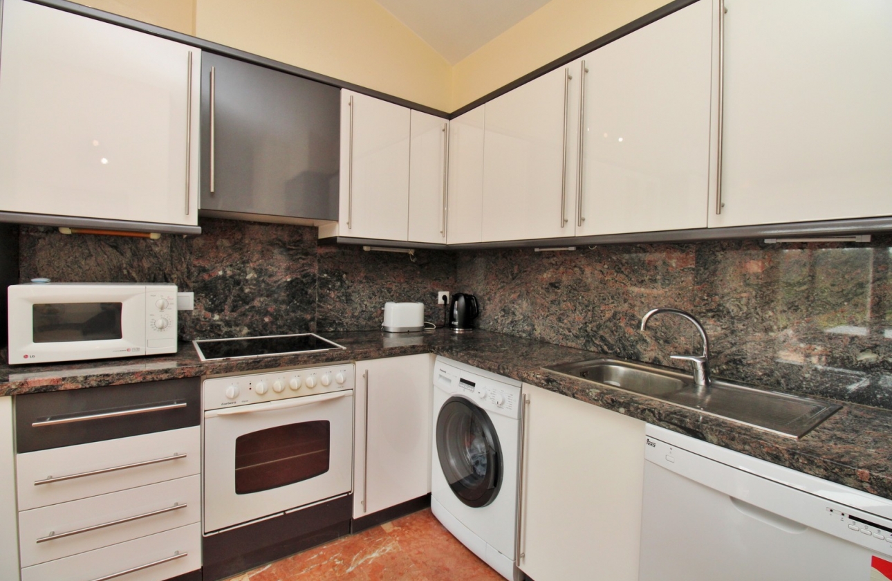 Resale - Apartment / flat - Las Ramblas