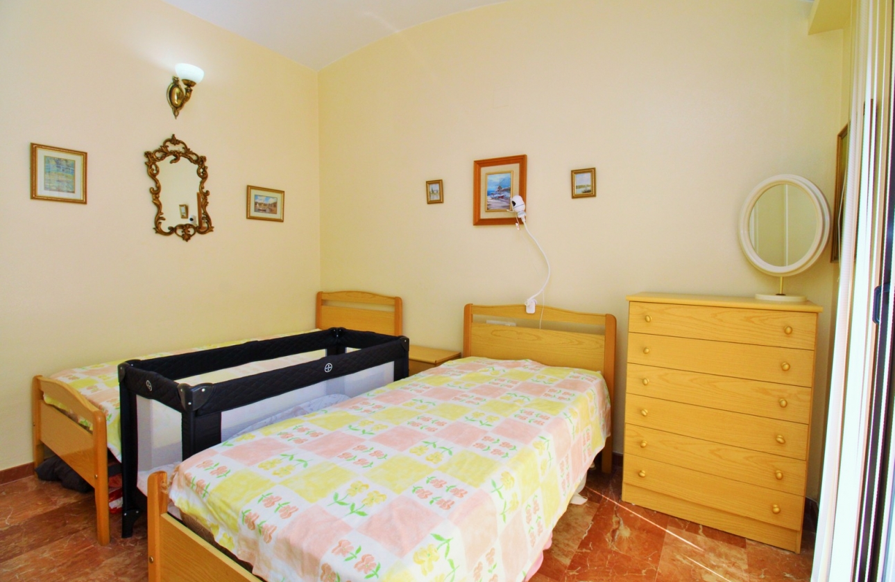 Resale - Apartment / flat - Las Ramblas